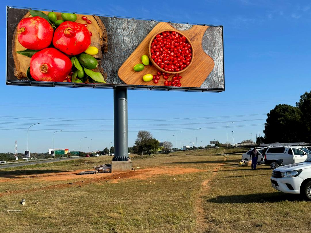 Chainzone LED display_2