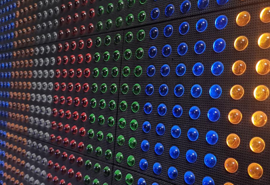 LED screen