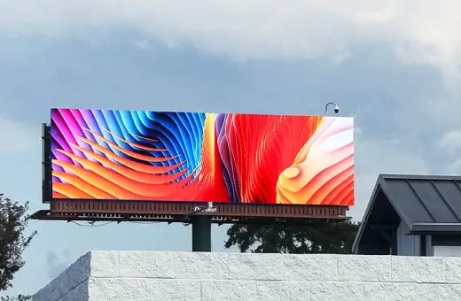 CHAINZONE outdoor led display screen