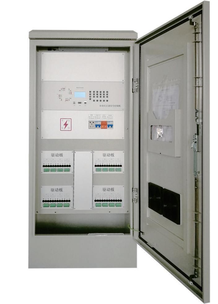 TC-3500 Controller Series