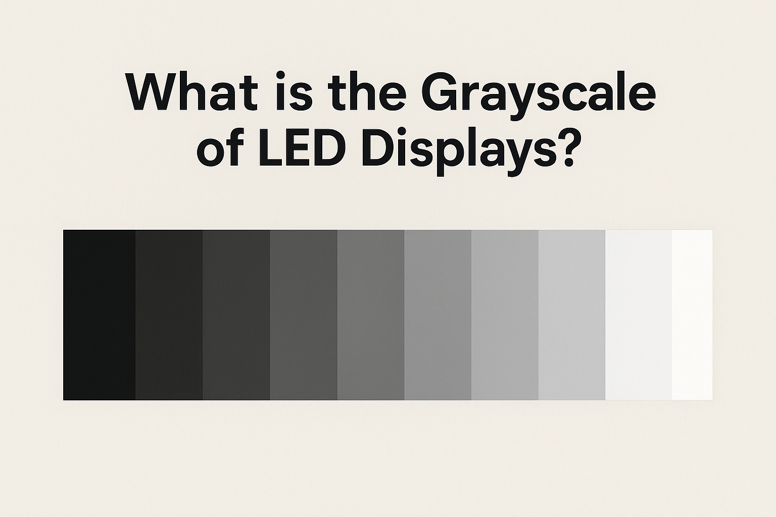 what is the grayscale