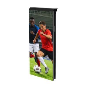 Newly Upgraded LED Ribbon Displays