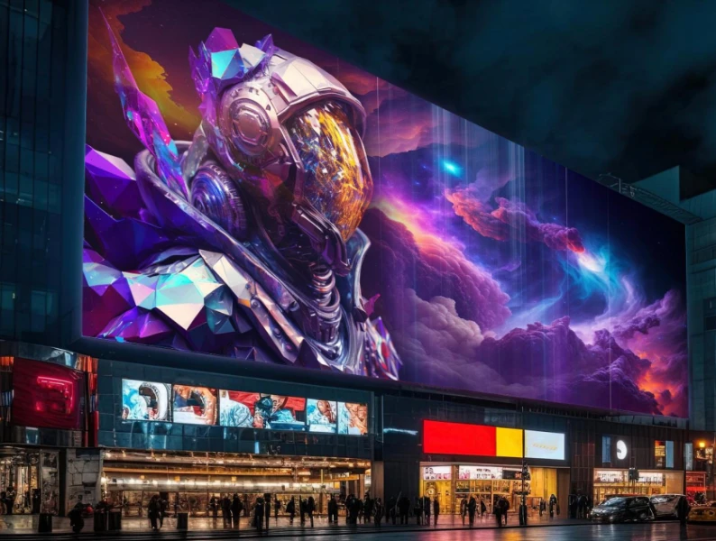 What Is a Digital Display System 2025 | CHAINZONE LED Display Application