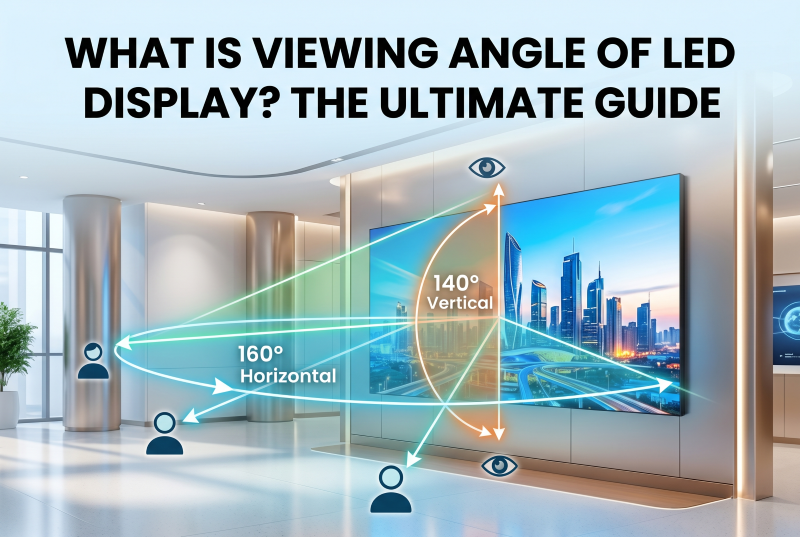 what is viewing angle