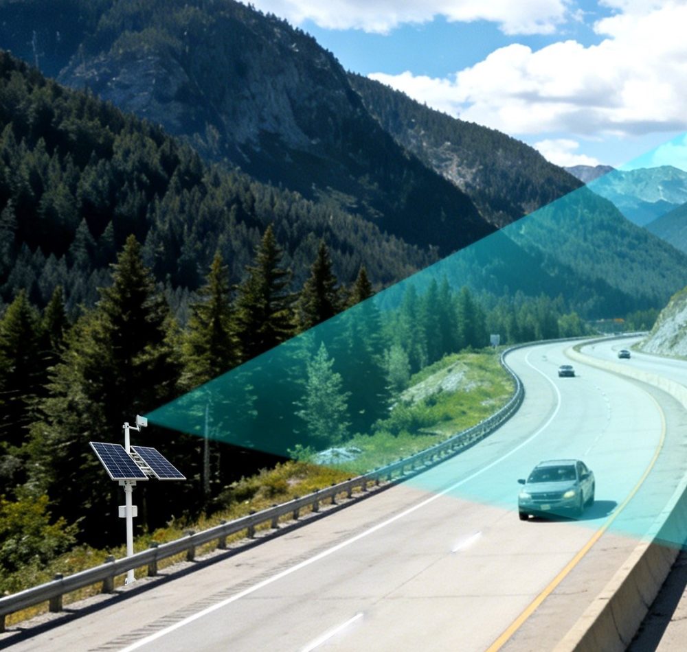 Slope Stability Radar | CHAINZONE | Radar Solutions Expert